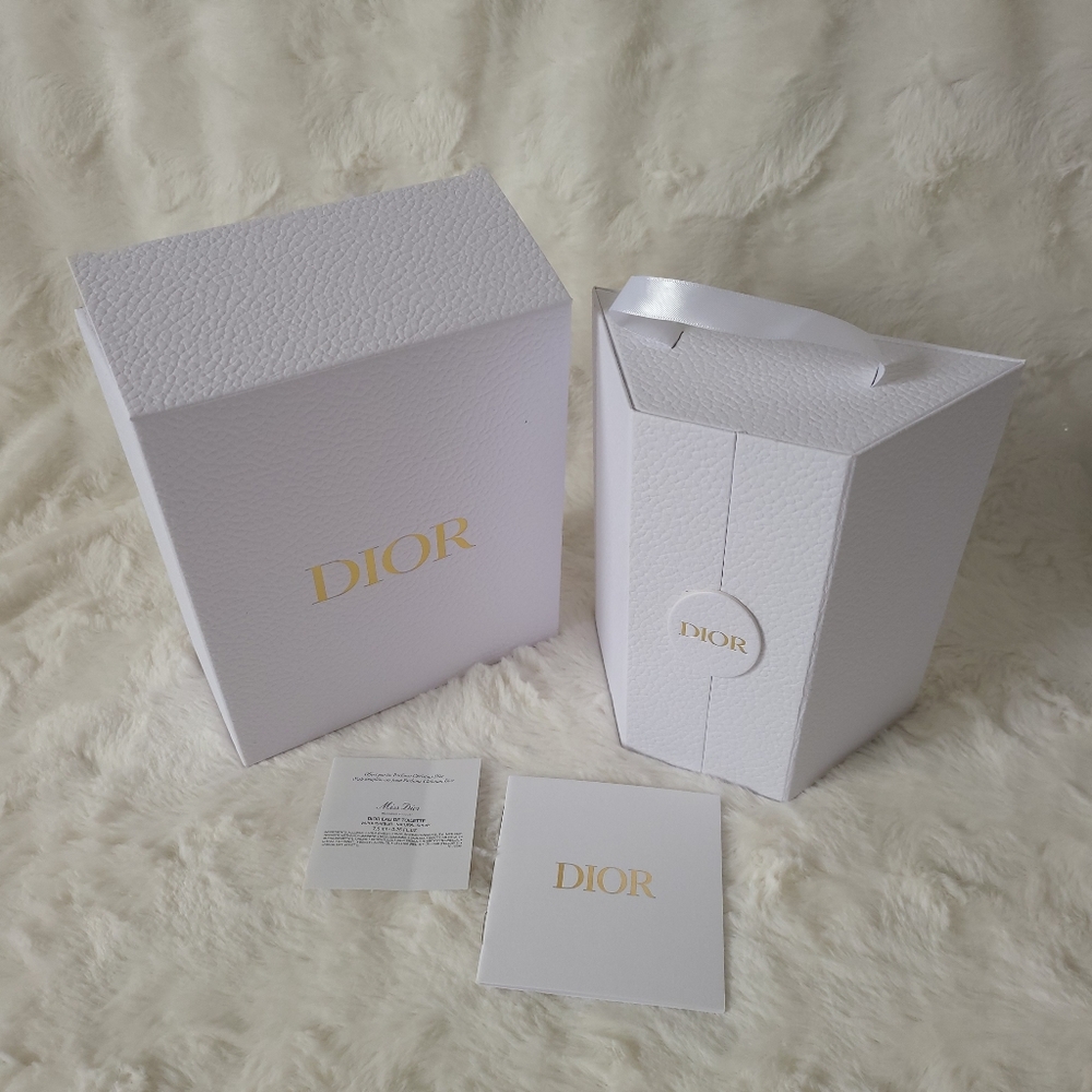 Dior house of Dior Miniatures Jadore poison joy miss Dior set new - Picture 3 of 6